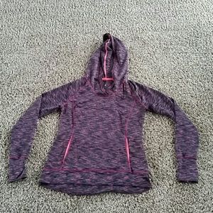 Tangerine Hoodie
